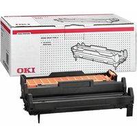 Tamburo OKI 42102802 - Nero