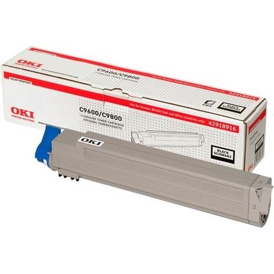 Toner OKI 42918916 - Nero