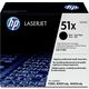 Toner HP 51X (Q7551X) - Nero Alta capacità