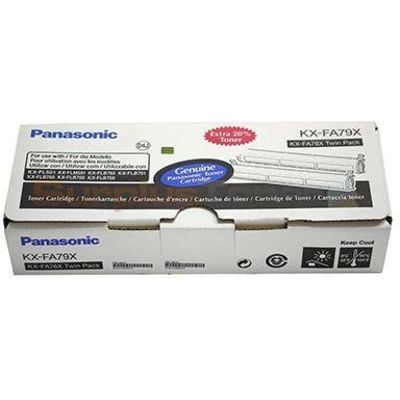 Toner Panasonic KX-FA79X - Nero