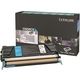 Toner Lexmark C5220CS - Ciano