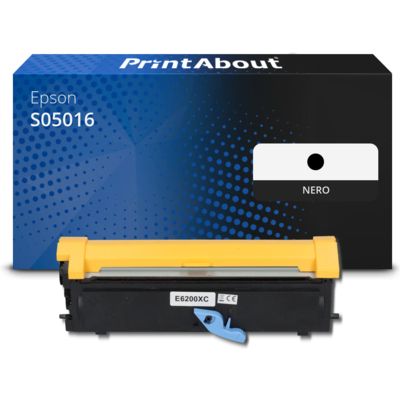 Toner compatibile Epson S05016 (C13S050166) - Nero