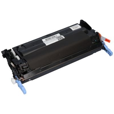 Toner compatibile HP 501A (Q6470A) - Nero