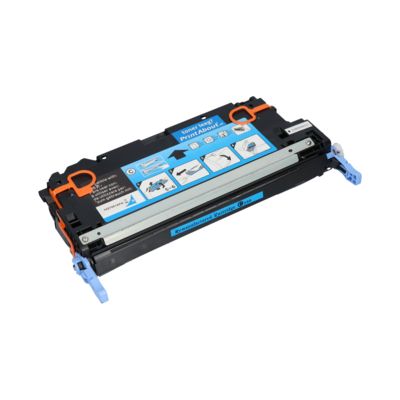 Toner compatibile HP 503A (Q7581A) - Ciano