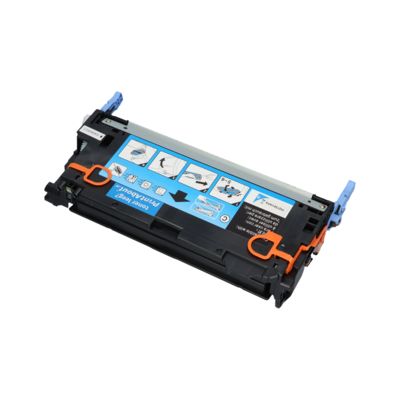 Toner compatibile HP 503A (Q7581A) - Ciano