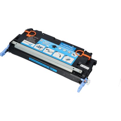 Toner compatibile HP 503A (Q7581A) - Ciano