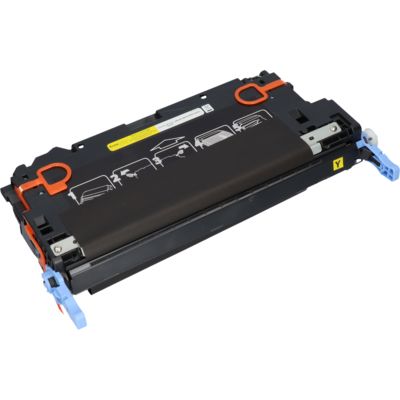 Toner compatibile HP 503A (Q7582A) - Giallo