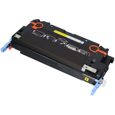 Toner compatibile HP 503A (Q7582A) - Giallo