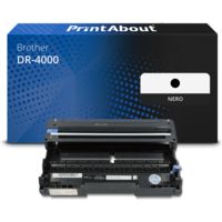 Tamburo compatibile Brother DR-4000 - Nero