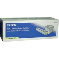 Toner Epson S05022 (C13S050226) - Giallo
