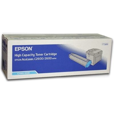 Toner Epson S05022 (C13S050228) - Ciano