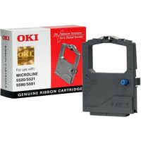 Nastro OKI 01126301 - Nero