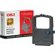 Nastro OKI 01126301 - Nero