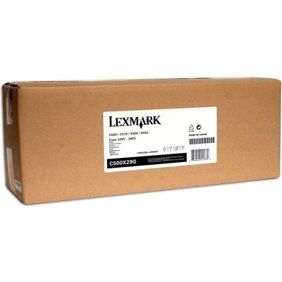 Fusore Lexmark C500X29G