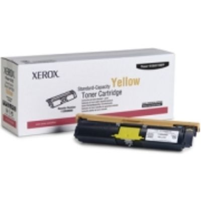 Toner Xerox 113R690 - Giallo