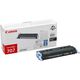 Toner Canon 707 BK - Nero