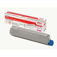 Toner OKI 43487710 - Magenta