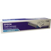 Toner Epson S05024 (C13S050244) - Ciano