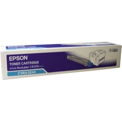 Toner Epson S05024 (C13S050244) - Ciano