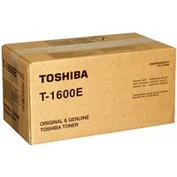 Toner Toshiba T-1600E - Nero