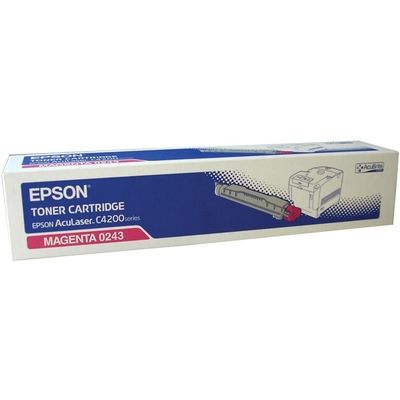Toner Epson S05024 (C13S050243) - Magenta