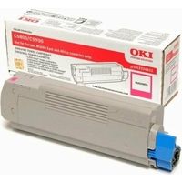 Toner OKI 43324422 - Magenta