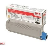 Toner OKI 43324424 - Nero