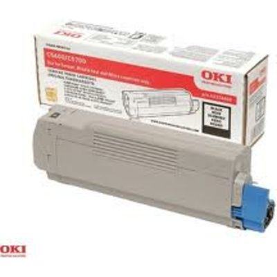 Toner OKI 43324424 - Nero