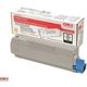 Toner OKI 43324424 - Nero