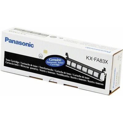 Toner Panasonic KX-FA83X - Nero