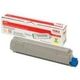 Toner OKI 43487709 - Giallo