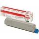 Toner OKI 43487712 - Nero