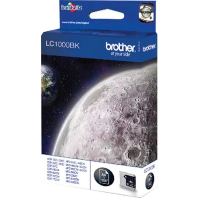 Cartuccia stampante Brother LC-1000BK - Nero