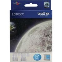 Cartuccia stampante Brother LC-1000C - Ciano