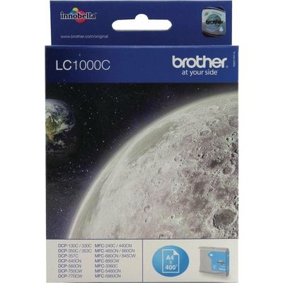 Cartuccia stampante Brother LC-1000C - Ciano