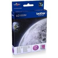 Cartuccia stampante Brother LC-1000M - Magenta