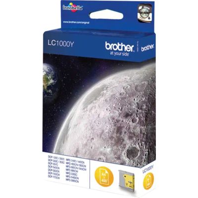 Cartuccia stampante Brother LC-1000Y - Giallo