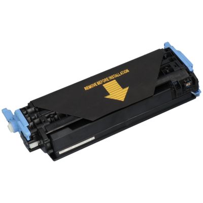 Toner compatibile HP 124A (Q6001A) - Ciano