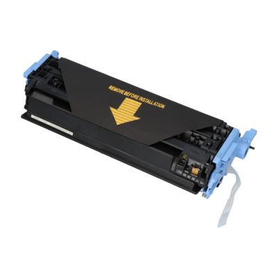Toner compatibile HP 124A (Q6002A) - Giallo