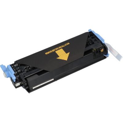 Toner compatibile HP 124A (Q6002A) - Giallo