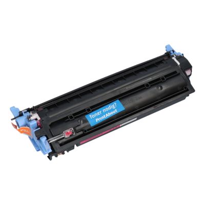 Toner compatibile HP 124A (Q6003A) - Magenta