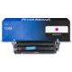 Toner compatibile HP 124A (Q6003A) - Magenta