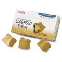 Toner Xerox 108R00671 - Giallo