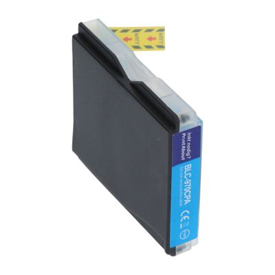 Cartuccia compatibile Brother LC-1000C - Ciano