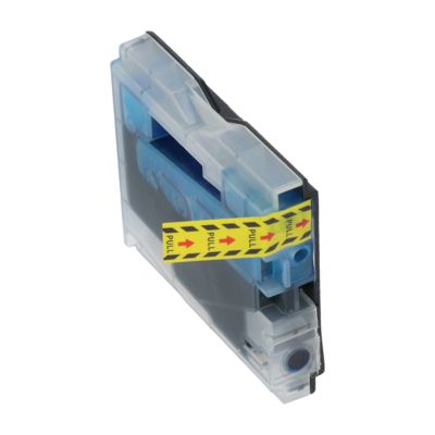 Cartuccia compatibile Brother LC-1000C - Ciano