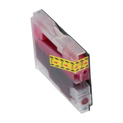 Cartuccia compatibile Brother LC-1000M - Magenta