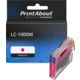 Cartuccia compatibile Brother LC-1000M - Magenta