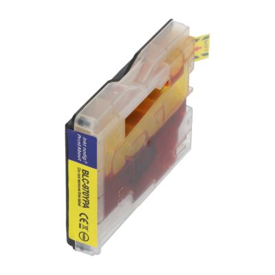 Cartuccia compatibile Brother LC-1000Y - Giallo