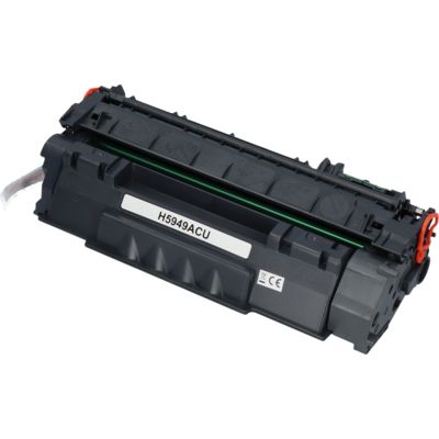 Toner compatibile HP 53A (Q7553A) - Nero