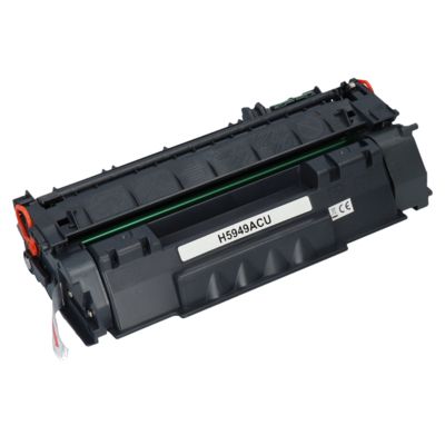 Toner compatibile HP 53A (Q7553A) - Nero